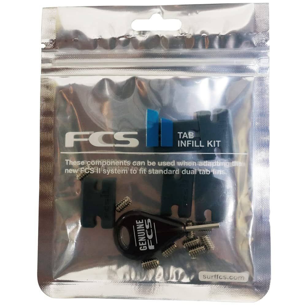 セット⭐️BIC surfboard 専用フィン／FCS2 INFILL KIT FCS II Compatibility Kit - FCS - FCS US